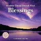 Workman Calendars, Brother David Steindl-Rast, Brother Calendars David Steindl-Rast, Brother David Steindl-Rast, Workman Calendars - Blessings Wall Calendar 2024