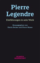 Kathrin Becker, Katrin Becker, Musso, Pierre Musso - Pierre Legendre