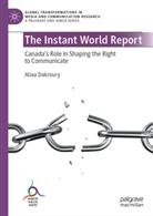 Aliaa Dakroury - The Instant World Report