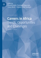 Olatunji David Adekoya, Olatunji David Adekoya, Chima Mordi, Oluwatimilehin Temitope Ologunoye - Careers in Africa
