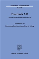 Löhnig, Martin Löhnig, Konstantina Papathanasiou - Feuerbach 2.0?