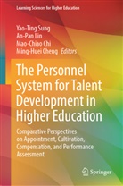 Ming-Huei Cheng, Mao-Chiao Chi, Mao-Chiao Chi et al, An-Pan Lin, Yao-Ting Sung - The Personnel System for Talent Development in Higher Education