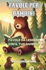 Marco Raccontiero - FAVOLE PER BAMBINI