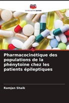 Ramjan Shaik - Pharmacocinétique des populations de la phénytoïne chez les patients épileptiques