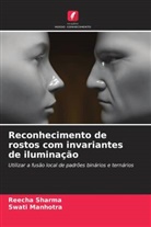 Swati Manhotra, Reecha Sharma - Reconhecimento de rostos com invariantes de iluminação