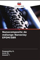 Ragupathy K., Arun M., Anand T. - Nanocomposite de mélange Nanoclay EPDM/SBR
