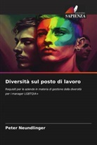 Peter Neundlinger - Diversità sul posto di lavoro