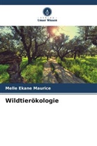 Melle Ekane Maurice - Wildtierökologie