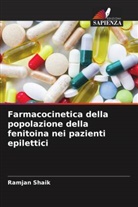 Ramjan Shaik - Farmacocinetica della popolazione della fenitoina nei pazienti epilettici