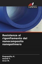 Ragupathy K., Arun M., Anand T. - Resistenza al rigonfiamento del nanocomposito nanopolimero