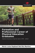 Maria Luiza Raphael Del Rio Martins - Formative and Professional Career of Physical Education Graduates
