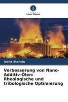 Ioana Stanciu - Verbesserung von Nano-Additiv-Ölen: Rheologische und tribologische Optimierung
