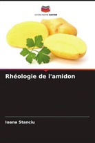 Ioana Stanciu - Rhéologie de l'amidon