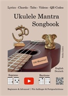 Stefan Lüders - Ukulele Mantra Songbook