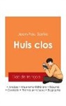 Jean-Paul Sartre - Réussir son Bac de français 2025 : Analyse de la pièce de théâtre Huis clos de Jean-Paul Sartre