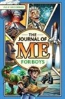 J. C. Dublin - The Journal of Me for Boys