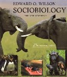 Edward O Wilson, Edward O. Wilson, Wilson Edward O. - Sociobiology