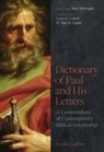 Scot McKnight Gupta, Scot McKnight - Dictionary of Paul and His Letters