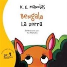 K. E. Manolas - Flare, the fox-Bengala La zorra