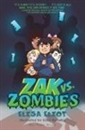 Elisa Eliot - Zak vs. Zombies