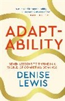 Denise Lewis, Lewis Denise - Adaptability