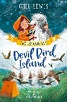 Gill Lewis, Irina Avgustinovich - Devil Bird Island