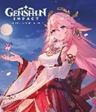 miHoYo - Genshin Impact: Official Art Book Vol. 2