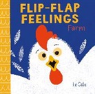 Lo Cole, Pat-a-Cake, Lo Cole - Flip-Flap Feelings: Farm