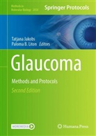 B Liton, Tatjana Jakobs, Liton, Paloma Liton, Paloma B Liton, Paloma B. Liton - Glaucoma