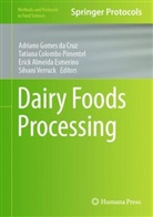 Adriano Gomes da Cruz, Almeida Esmerino et al, Erick Almeida Esmerino et al, Tatiana Colombo Pimentel, Adriano Cruz, Erick Almeida Esmerino... - Dairy Foods Processing