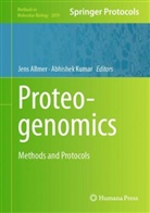Jens Allmer, Kumar, Abhishek Kumar - Proteogenomics