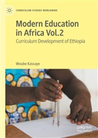 Woube Kassaye - Modern Education in Africa Vol. 2