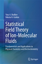 Yury A Budkov, Yury A. Budkov, Nikolai N Kalikin, Nikolai N. Kalikin - Statistical Field Theory of Ion-Molecular Fluids