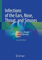 Daniel G. Deschler, Marlene L. Durand, G Deschler, Marlene L Durand - Infections of the Ears, Nose, Throat, and Sinuses