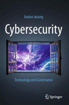 Audun Jøsang - Cybersecurity