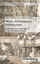 Tobias C Weissmann, Pietschmann, Klaus Pietschmann, Tobias C. Weißmann - Music, Performance, Architecture