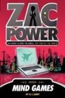 H. I. Larry, Ash Oswald - Zac Power #3