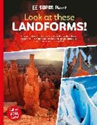 DK - DK Super Planet Look at these Landforms!