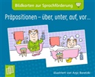Anja Boretzki - Präpositionen - über, unter, auf, vor...