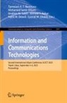 Ahmed S. Ashur, Tammam A. T. Benmusa, Nabil M. Drawil, Mohamed Samir Elbuni, Issmail M. Ellabib, Ibrahim M Saleh et al... - Information and Communications Technologies