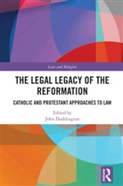 John Duddington, John Duddington, Duddington John - Legal Legacy of the Reformation
