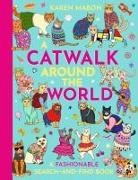 Karen Mabon, Karen Mabon - A Catwalk Around the World
