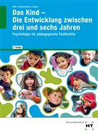 Agnes Bauer, Katrin Dr Hille, Katrin Dr. Hille, Petra Evanschitzky, Katrin (Dr Hille - Das Kind - Die Entwicklung zwischen drei und sechs Jahren