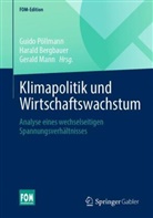 Harald Bergbauer, Gerald Mann, Guido Pöllmann - Klimapolitik und Wirtschaftswachstum