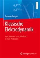 Peter van Dongen, Peter van Dongen - Klassische Elektrodynamik