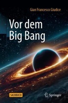 Gian Francesco Giudice - Vor dem Big Bang