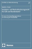 Valentin L Fischer, Valentin L. Fischer - Insolvenz- und Restrukturierungsrecht für EZB und Bundesbank?