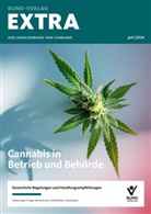 Jörg Hoffmann, Clara Seckert - EXTRA zur Legalisierung von Cannabis