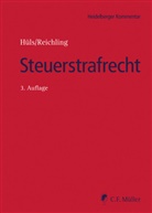 Henner Apfel, Henner (Dr.) Apfel, Martin Asholt, Martin (Prof. Dr.) Asholt, Bor, Laura Borgel... - Steuerstrafrecht