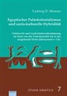 Ludwig D Morenz, Ludwig D. Morenz - Ägyptischer Paläokolonialismus und sozio-kulturelle Hybridität